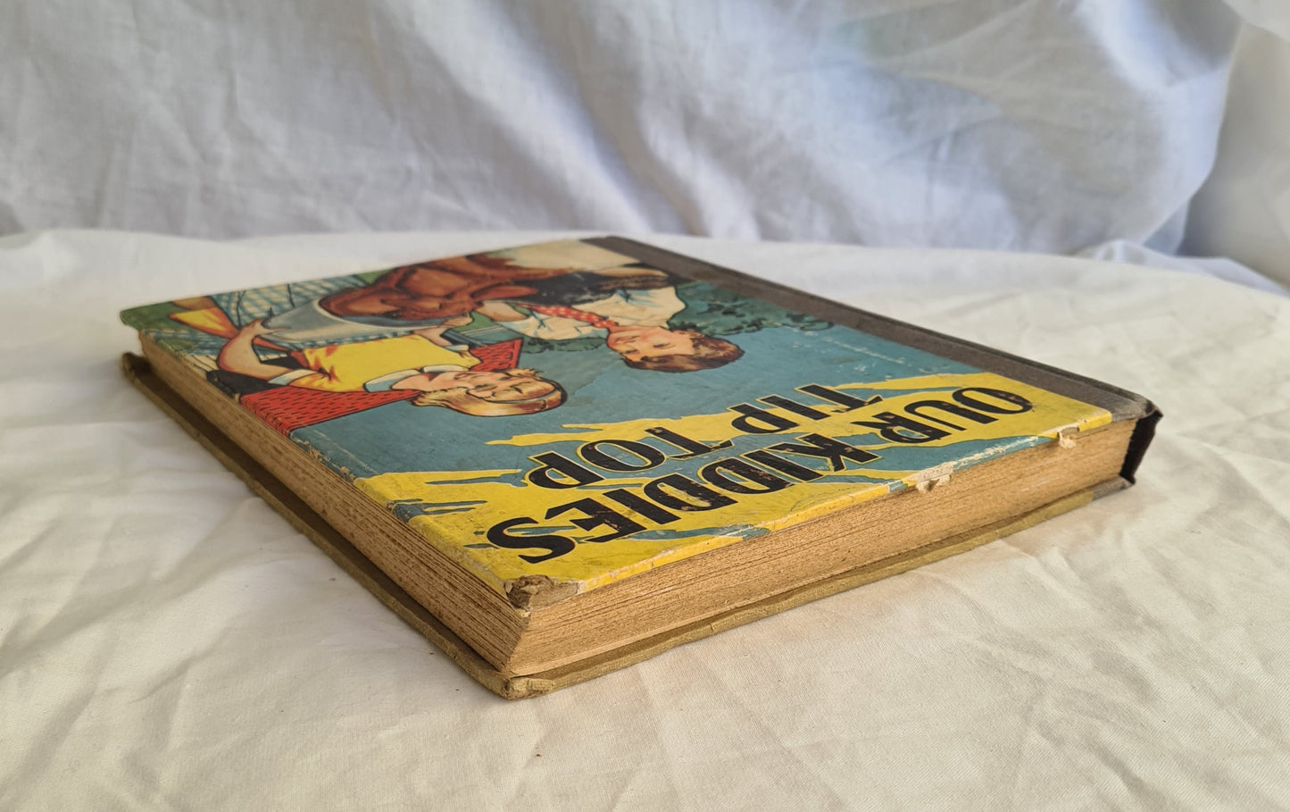 Our Kiddies’ Tip Top