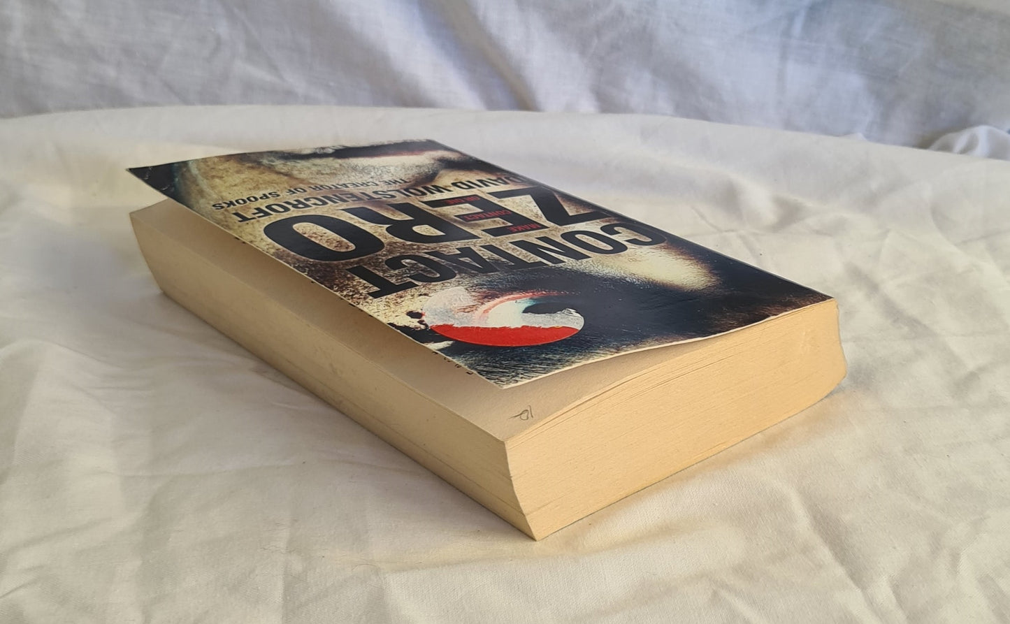 Contact Zero by David Wolstencroft