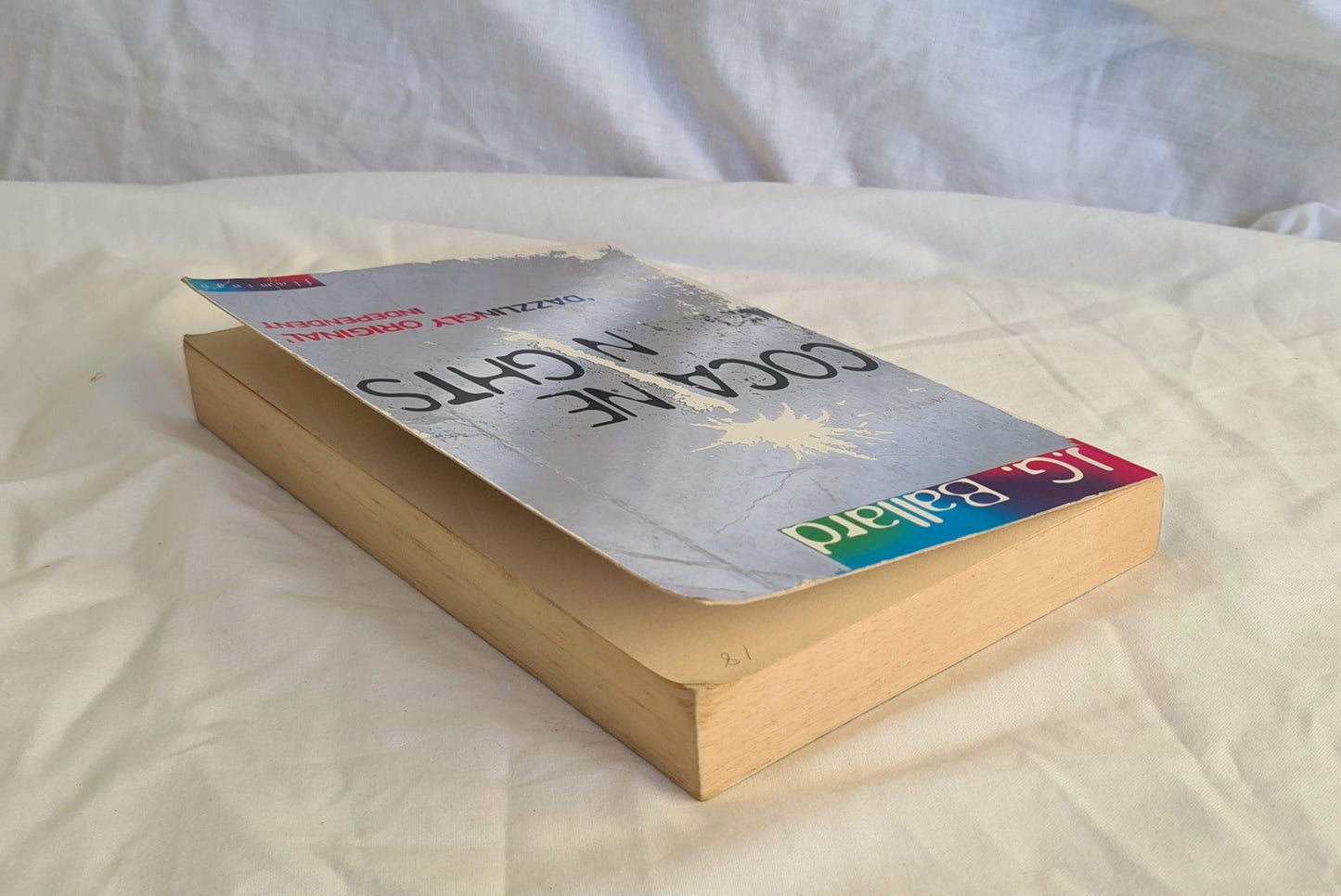 Cocaine Nights by J. G. Ballard