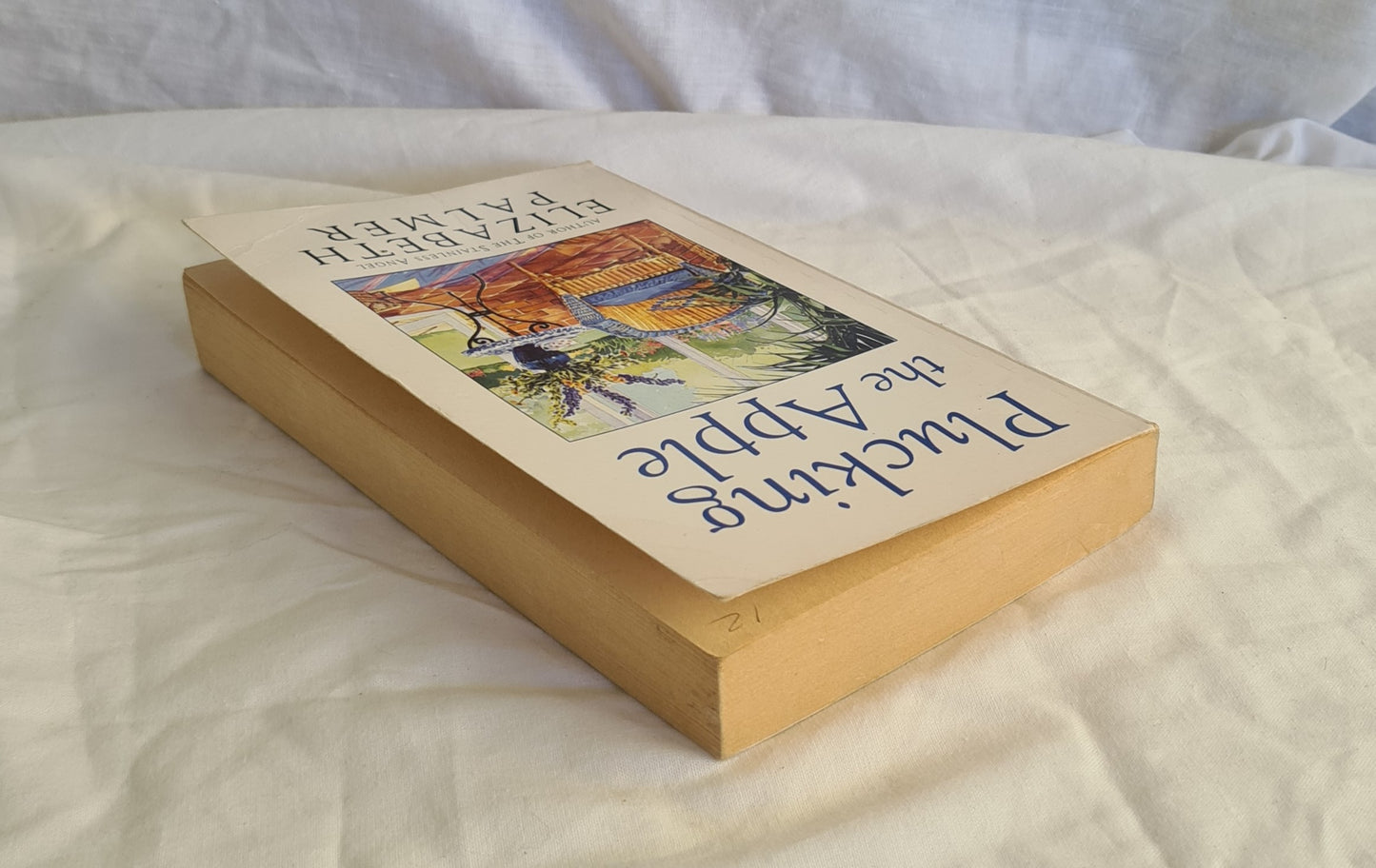 Plucking the Apple by Elizabeth Palmer