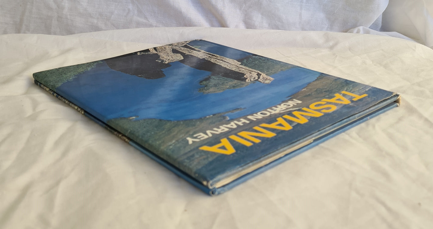 Tasmania by Norton Harvey