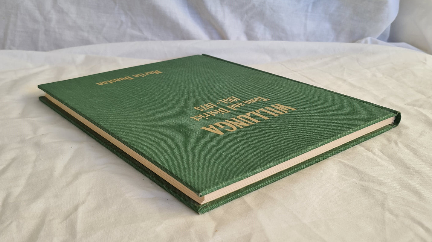 Willunga by Martin Dunstan