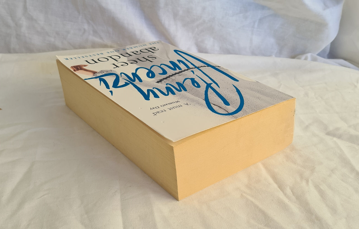 Sheer Abandon by Penny Vincenzi