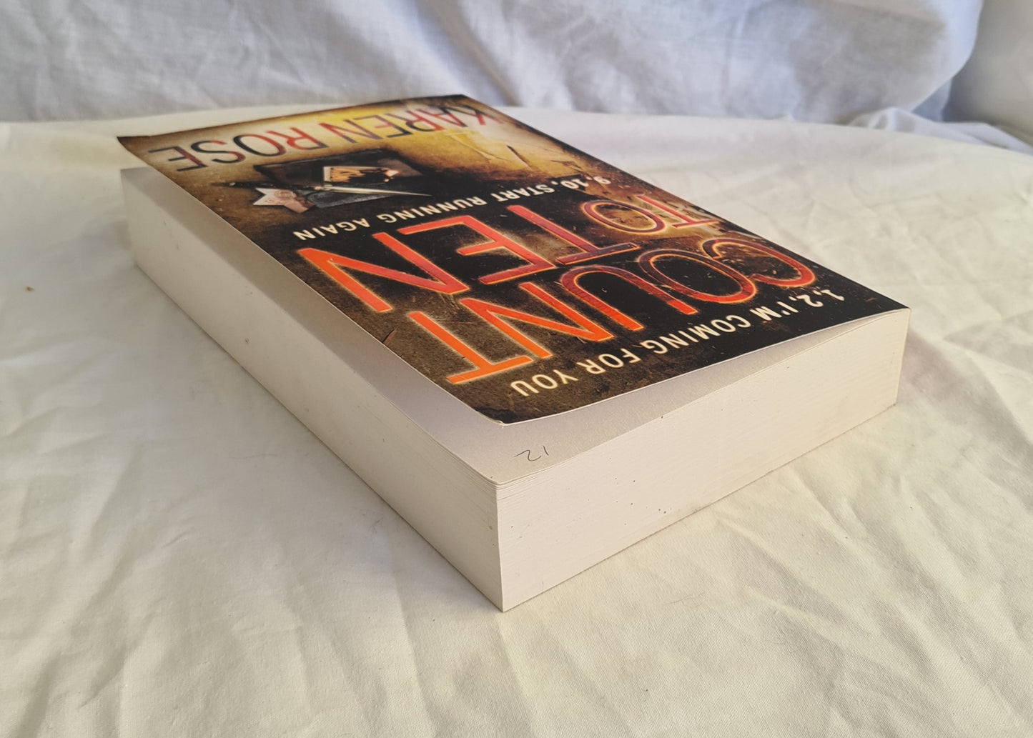 Count to Ten by Karen Rose