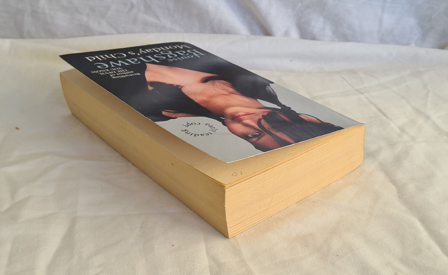 Monday’s Child by Louise Bagshawe