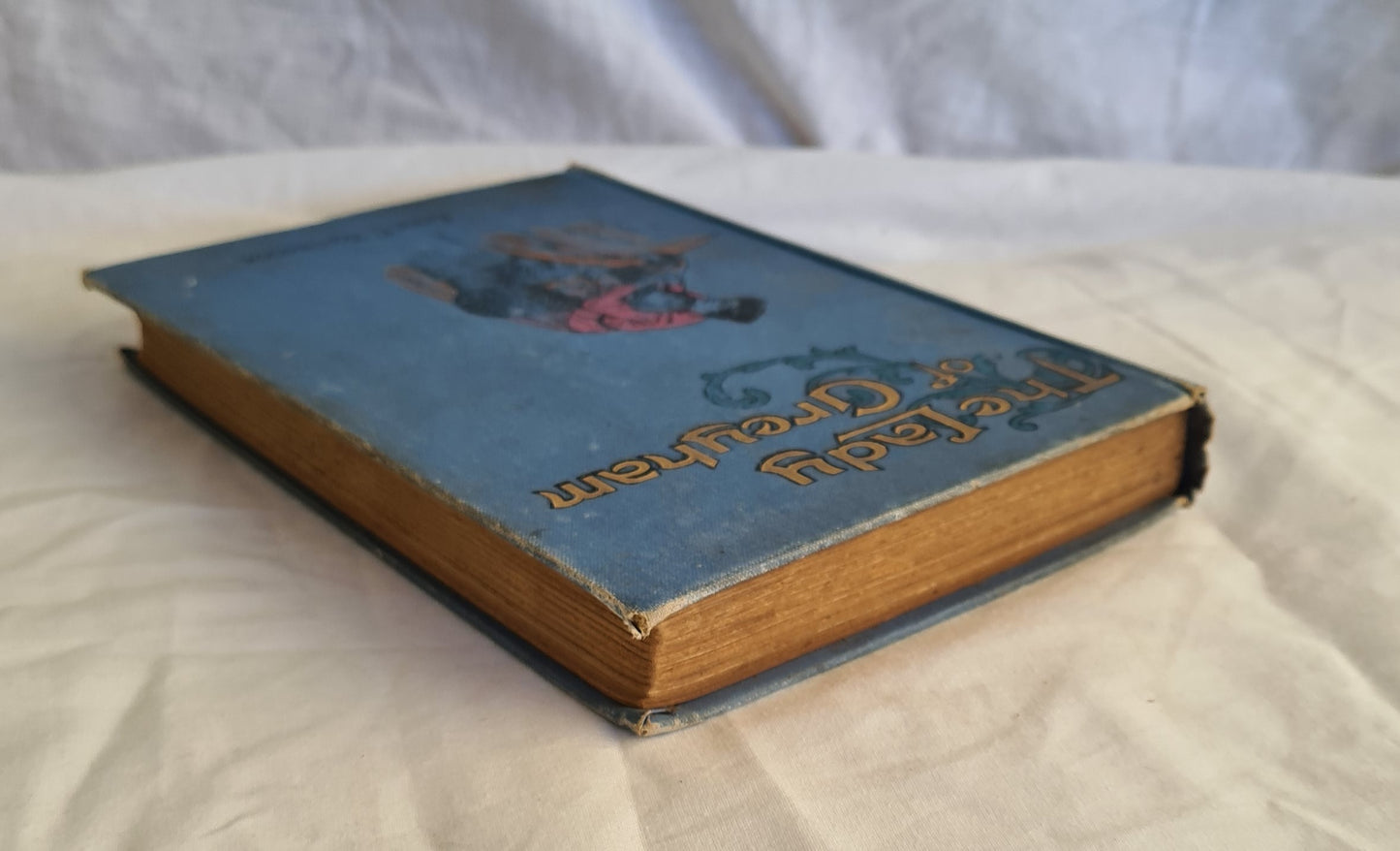 The Lady of Greyham Or, “Low in a Low Place” by Emma E. Hornibrook