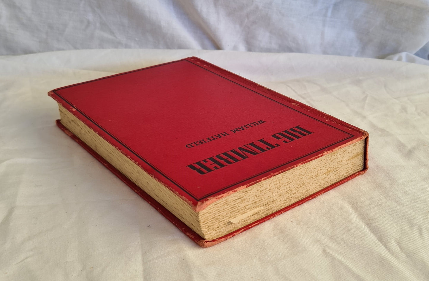 Big Timber by William Hatfield