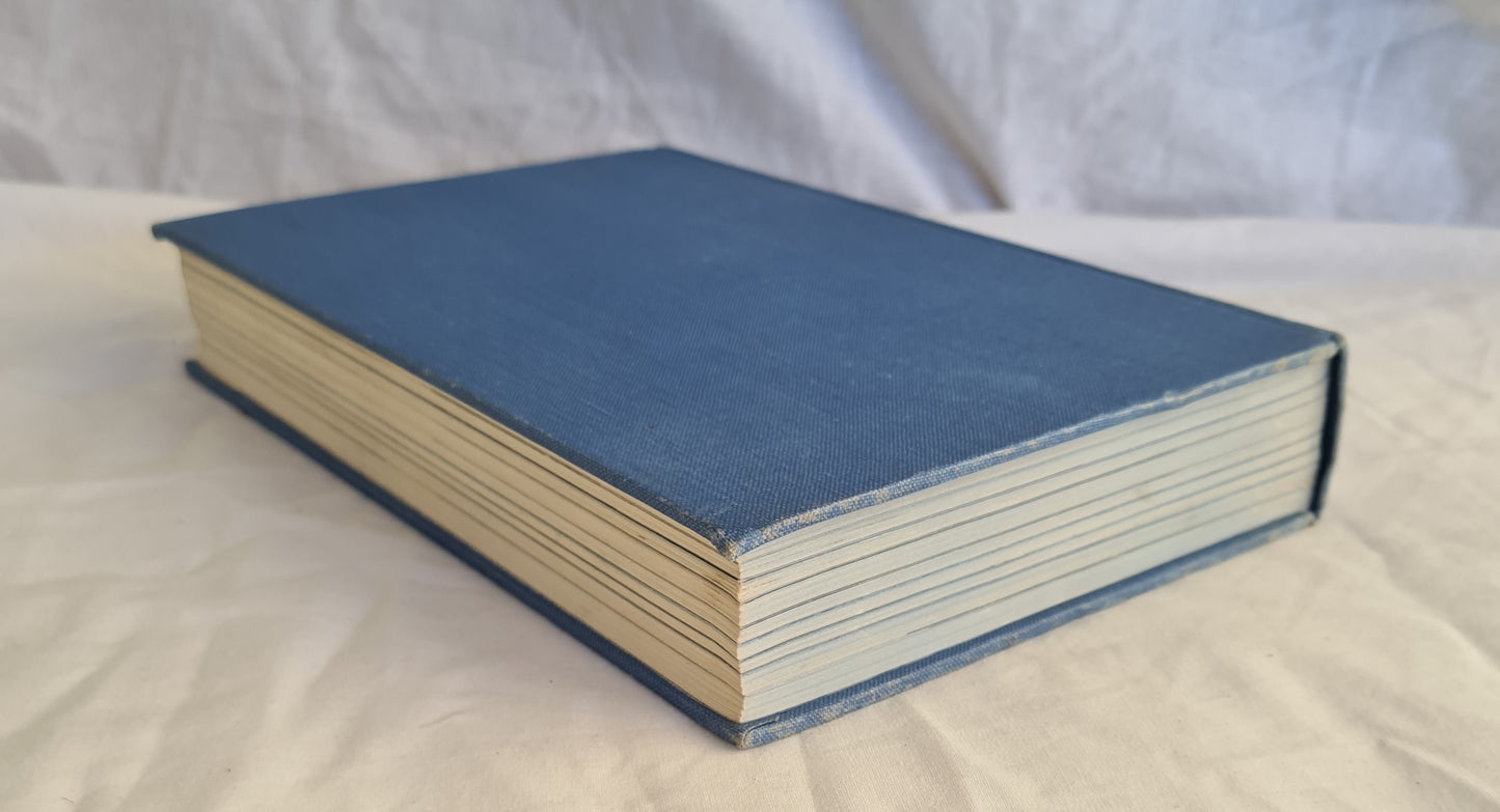 The Crossing of Antarctica by Sir Vivian Fuchs and Sir Edmund Hillary