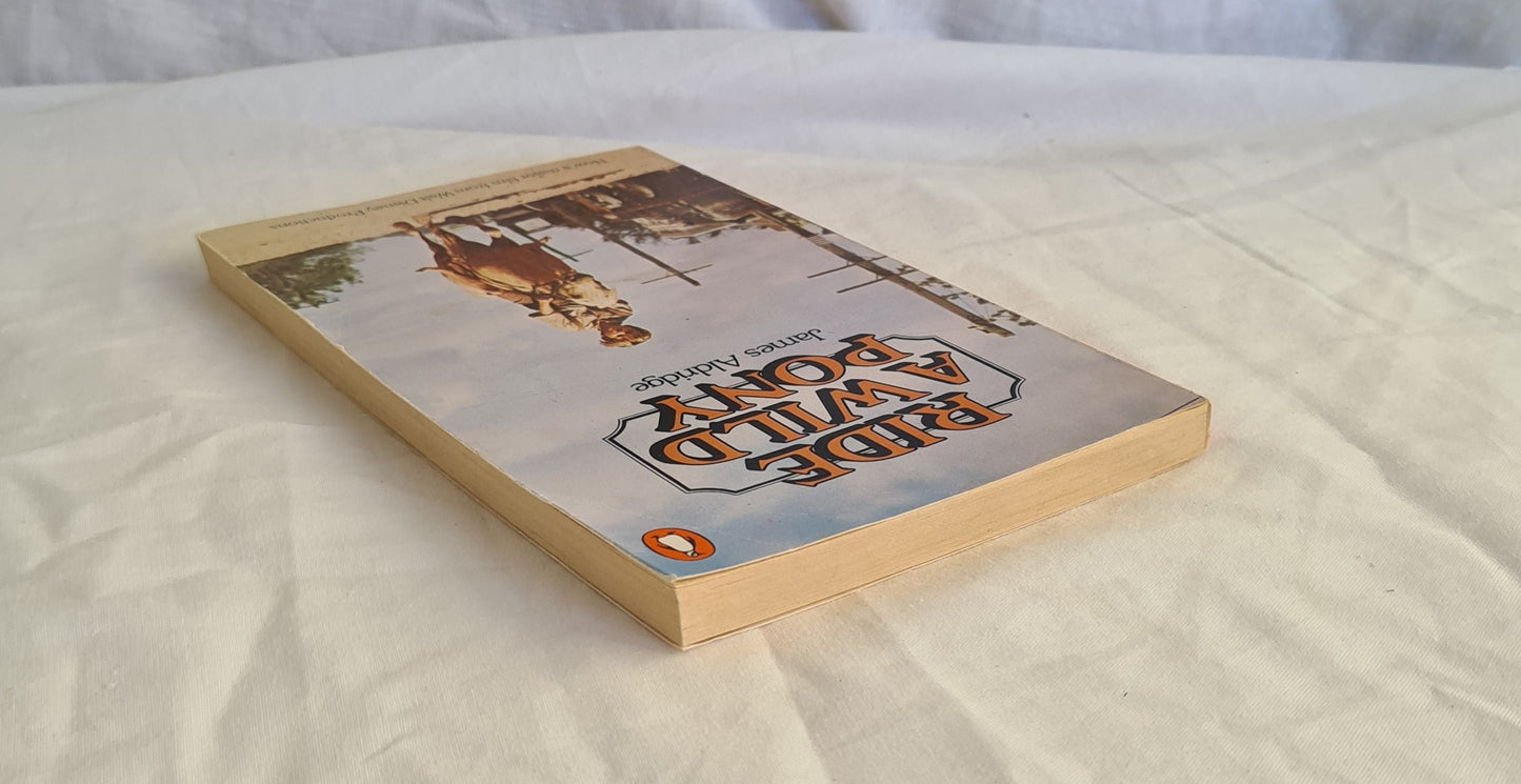 Ride a Wild Pony by James Aldridge