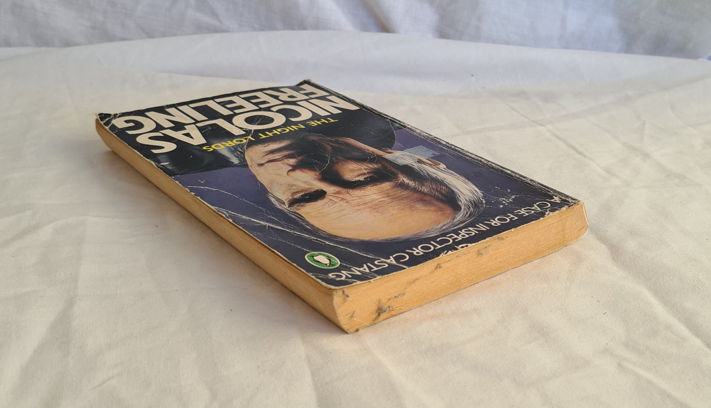 The Night Lords by Nicolas Freeling