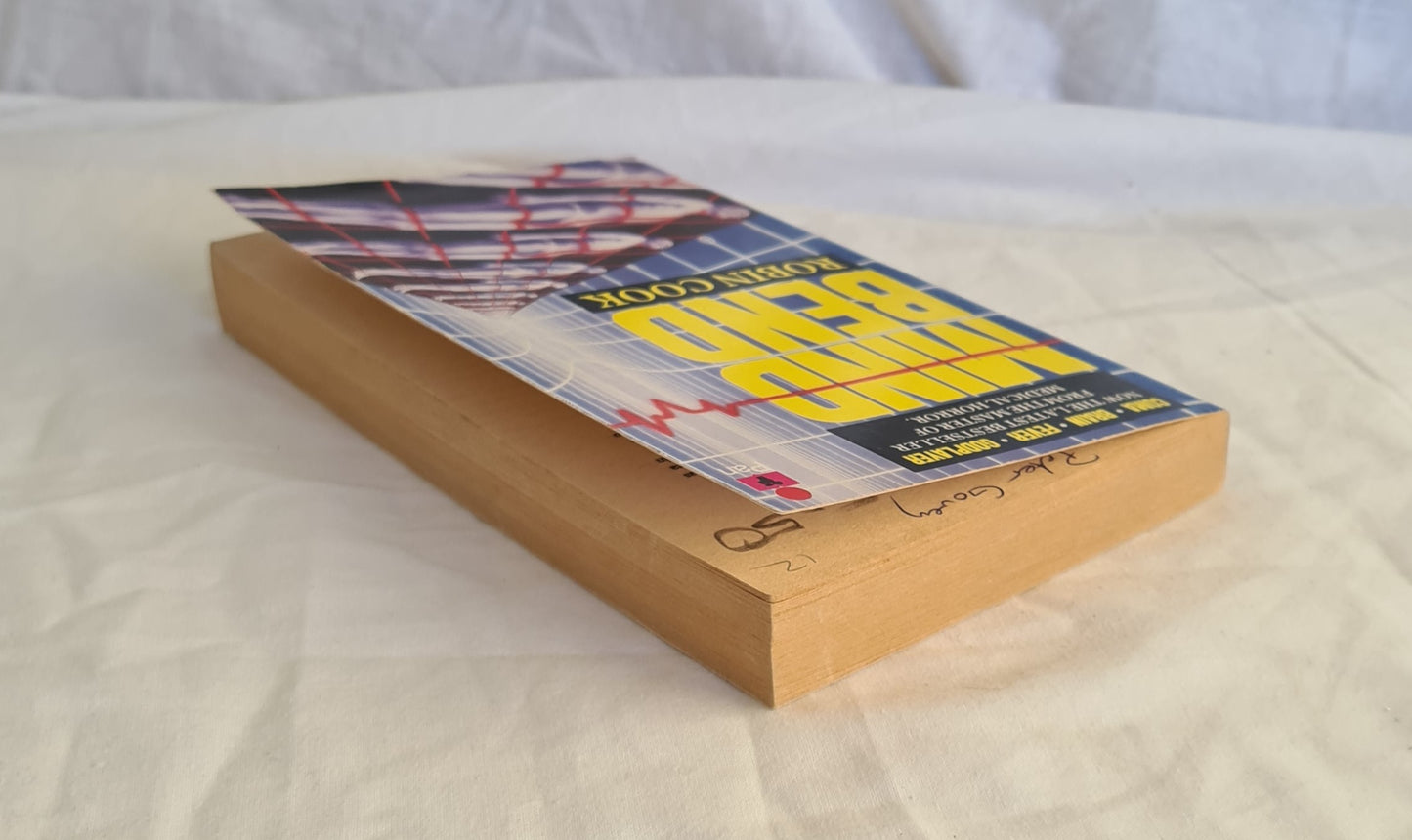 Mindbend by Robin Cook