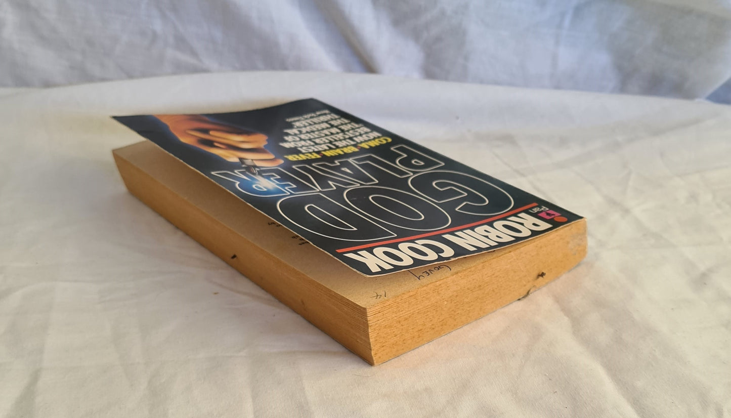 God Player by Robin Cook