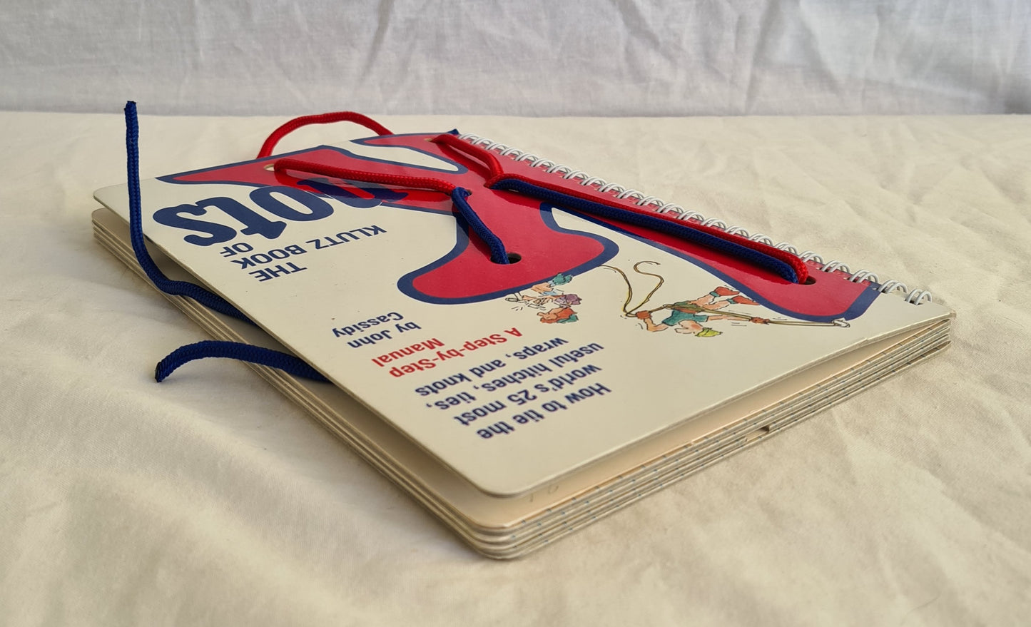 The Klutz Book of Knots by John Cassidy