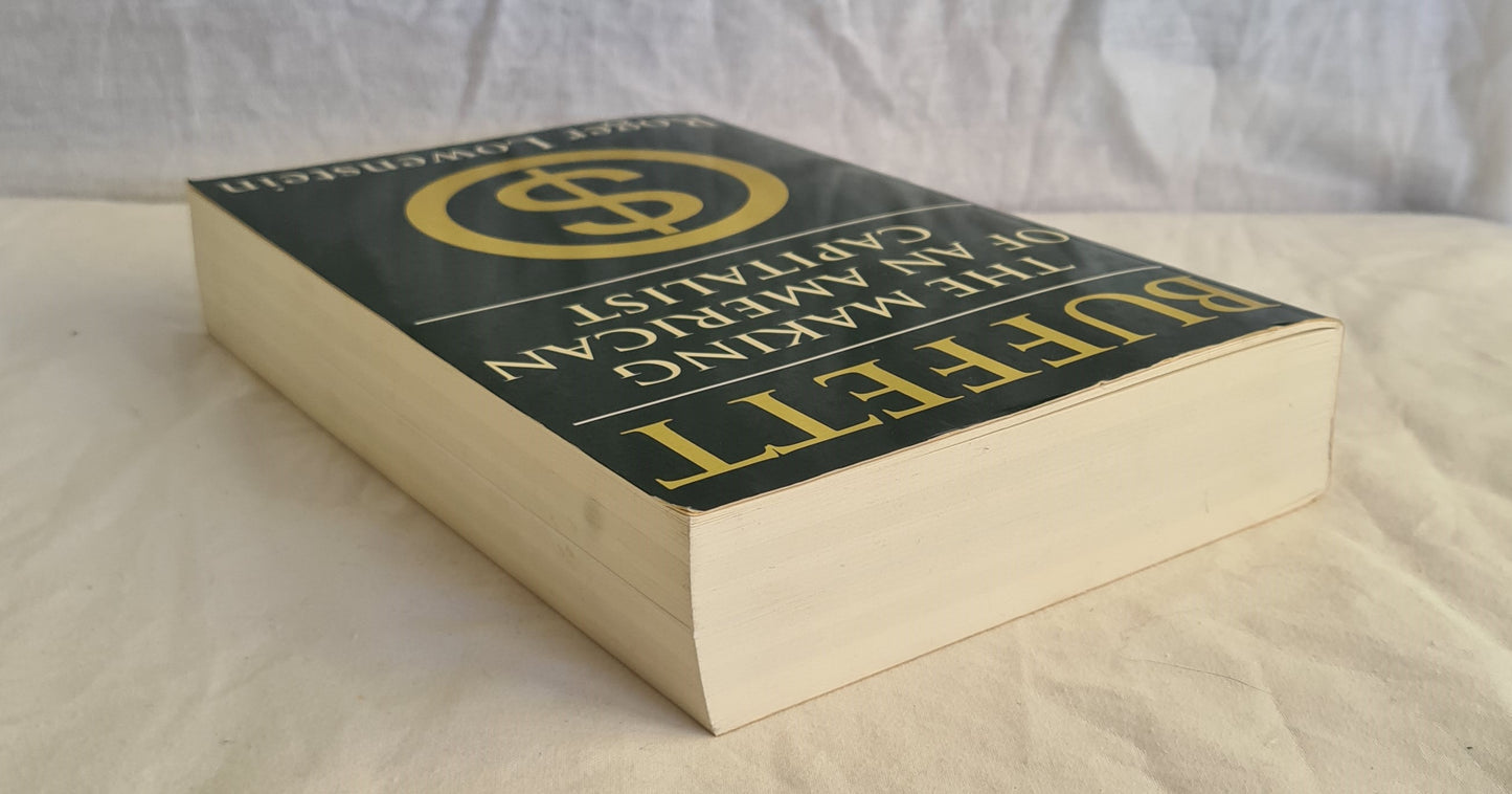 Buffett by Roger Lowenstein