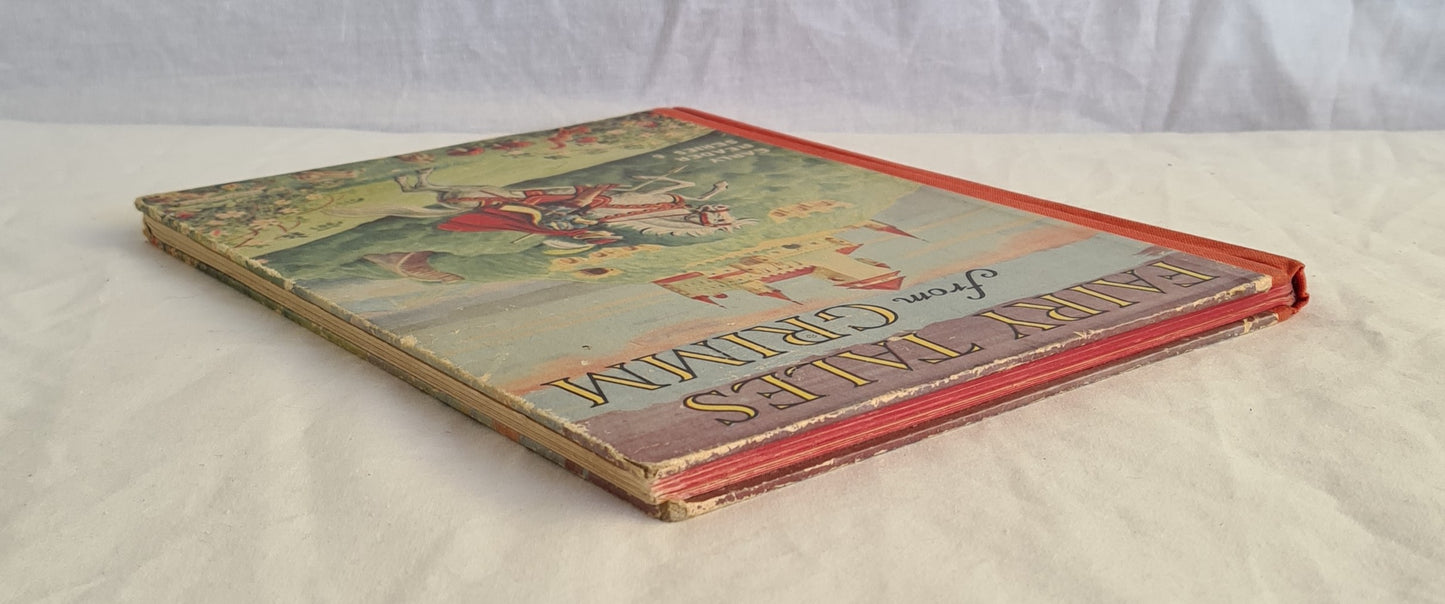 Fairy Tales from Grimm Early Reader Series 6