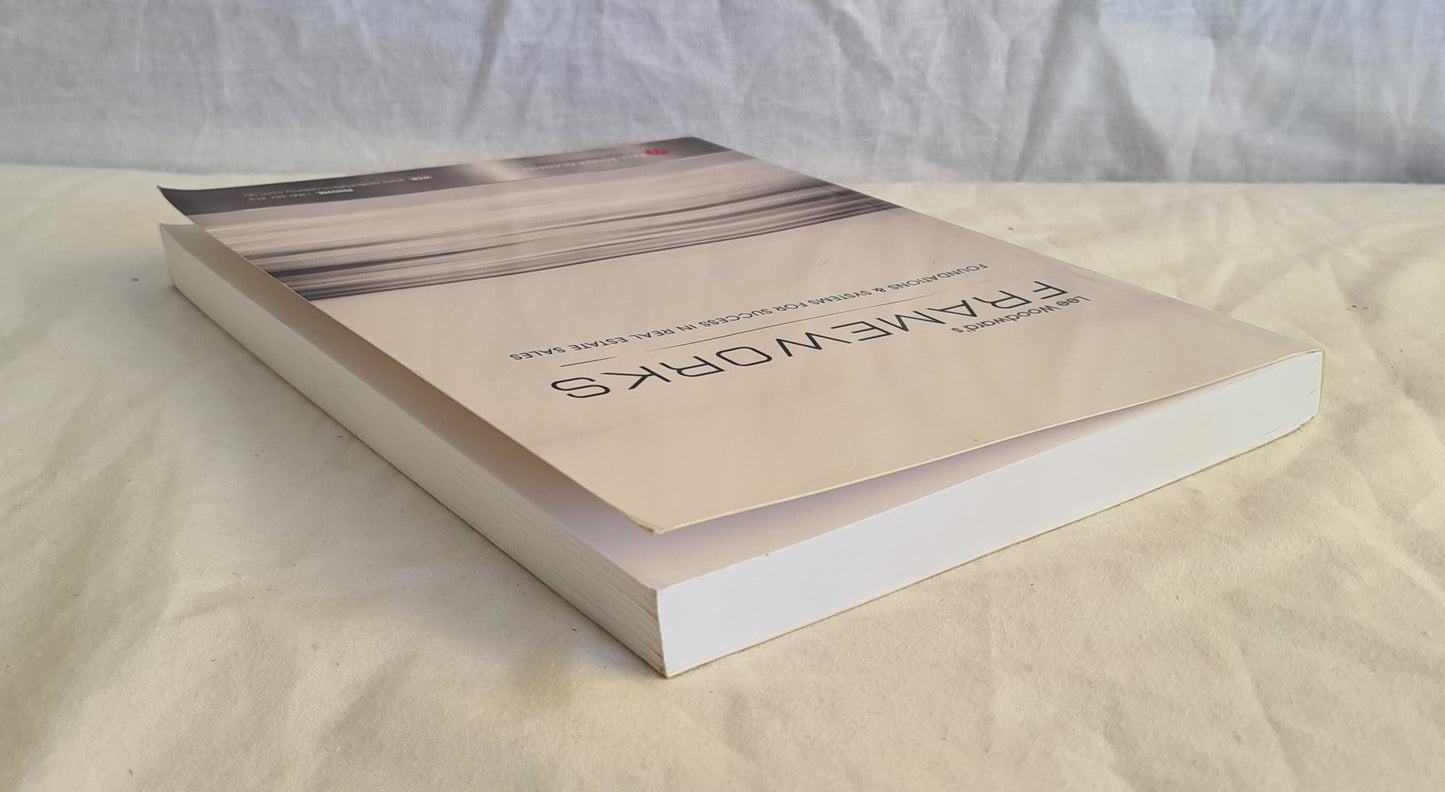 Lee Woodward’s Frameworks by Lee Woodward