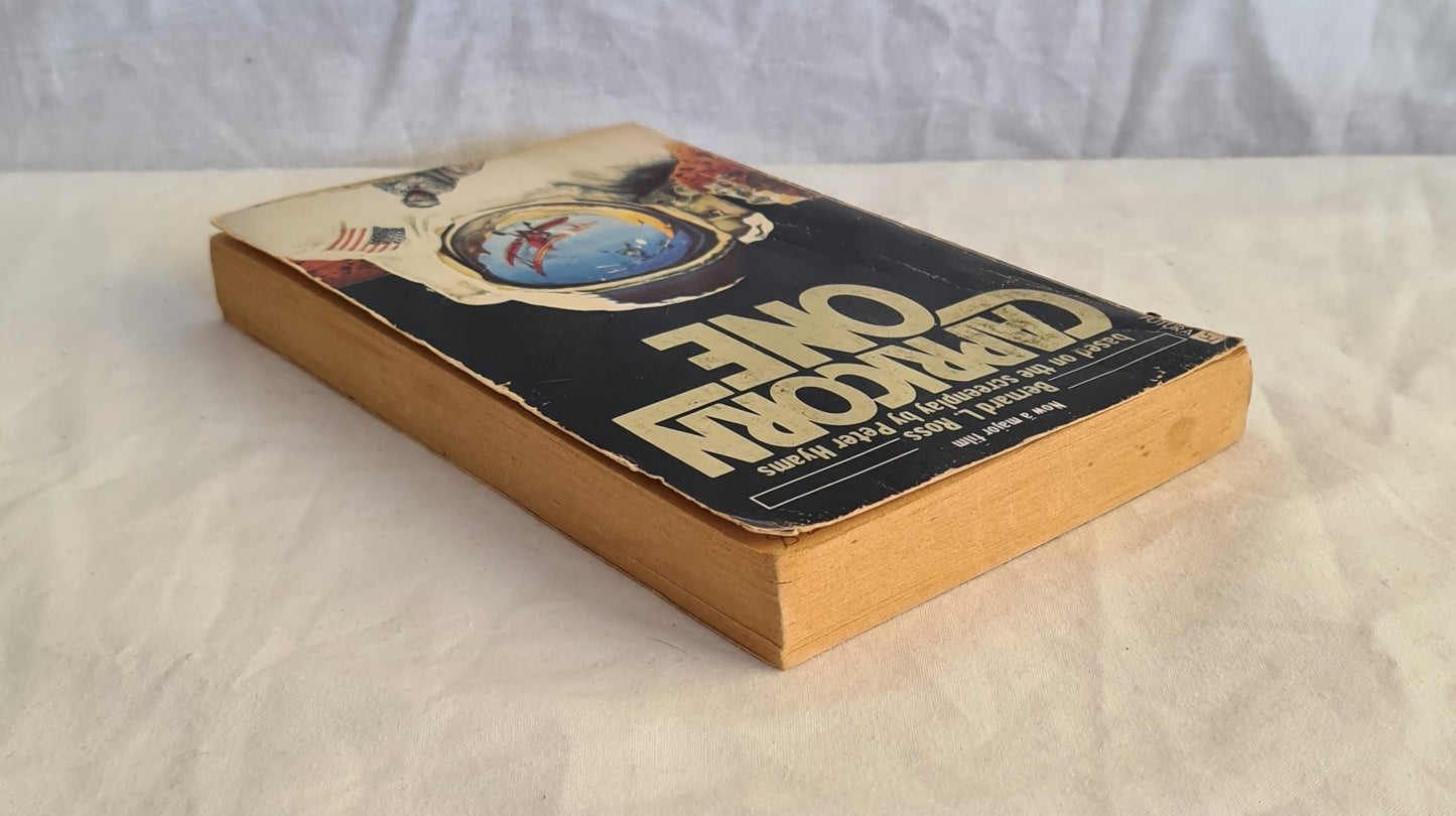 Capricorn One by Bernard L. Ross