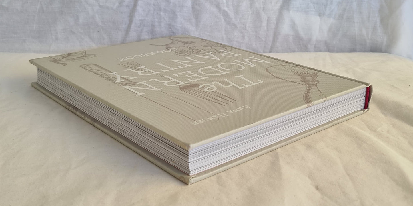 The Modern Pantry Cookbook by Anna Hansen