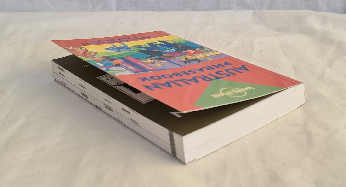 Australian Phrasebook by Lonely Planet