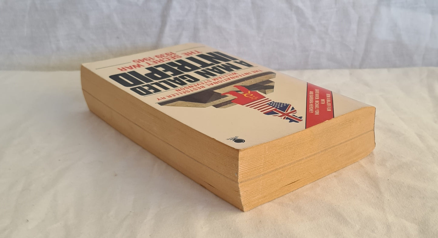 A Man Called Intrepid by William Stevenson