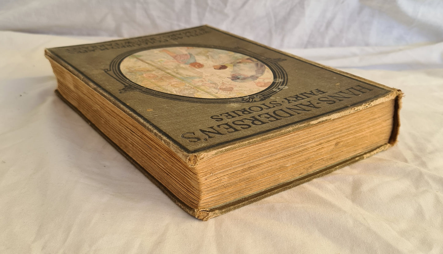 Hans Andersen’s Fairy Stories by Margaret W. Tarrant