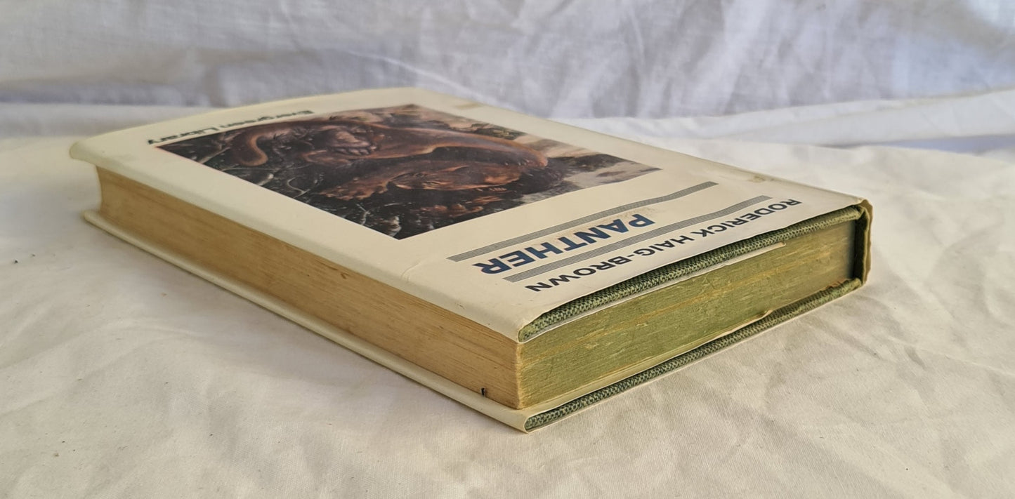 Panther by Roderick Haig-Brown