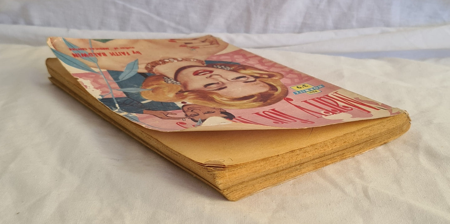 Marry for Money by Faith Baldwin