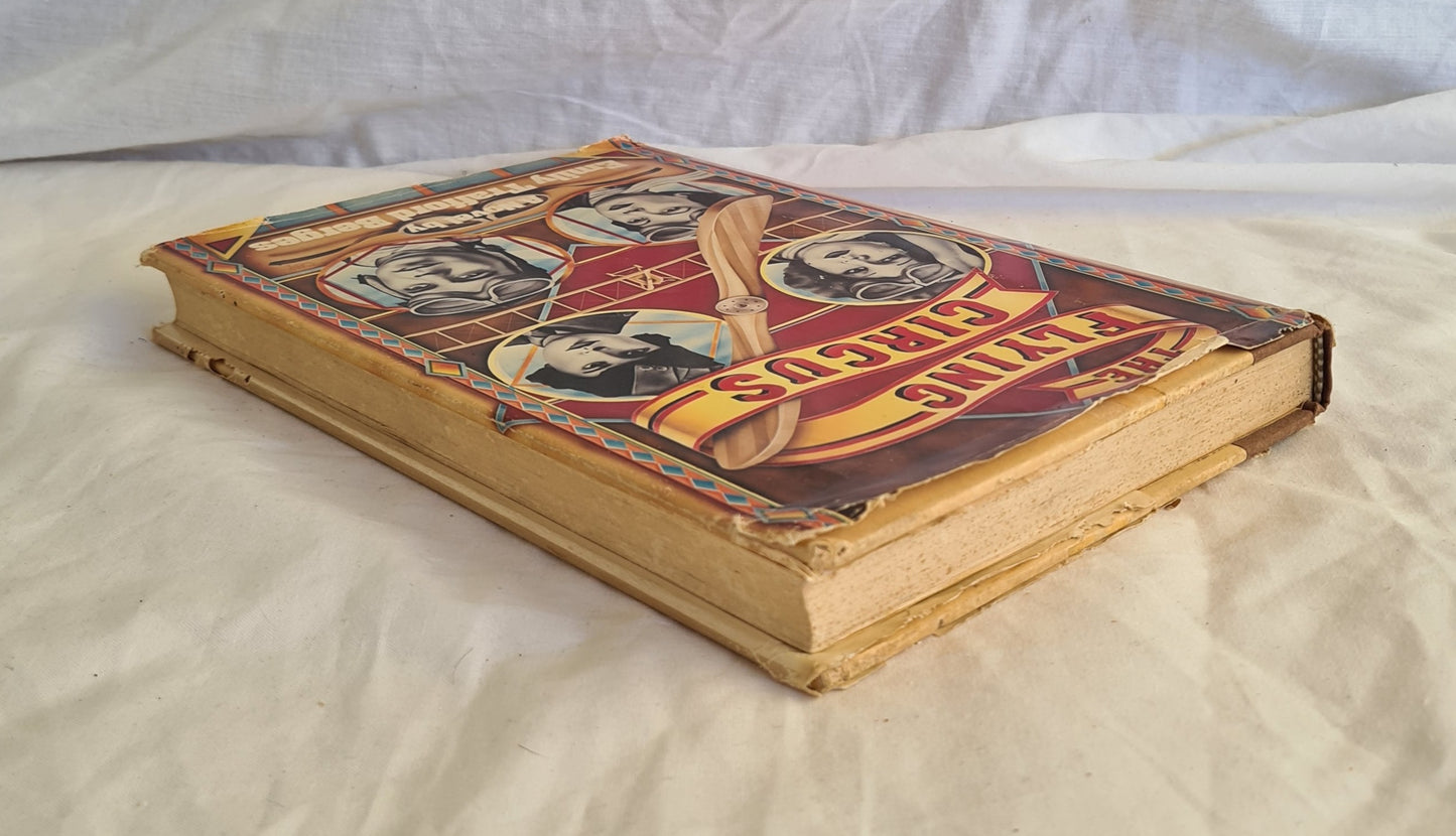 The Flying Circus by Emily Trafford Berges