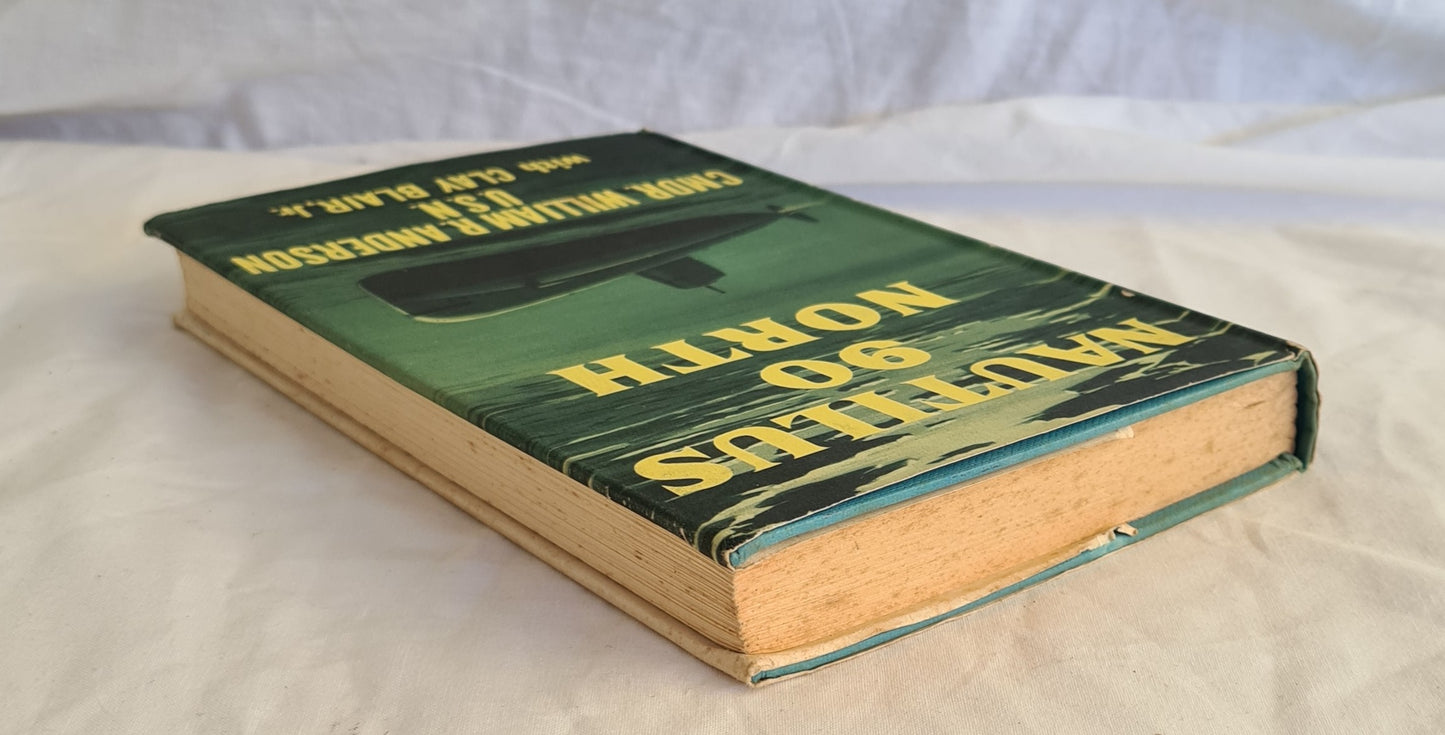 Nautilus 90 North by Commander William R. Anderson