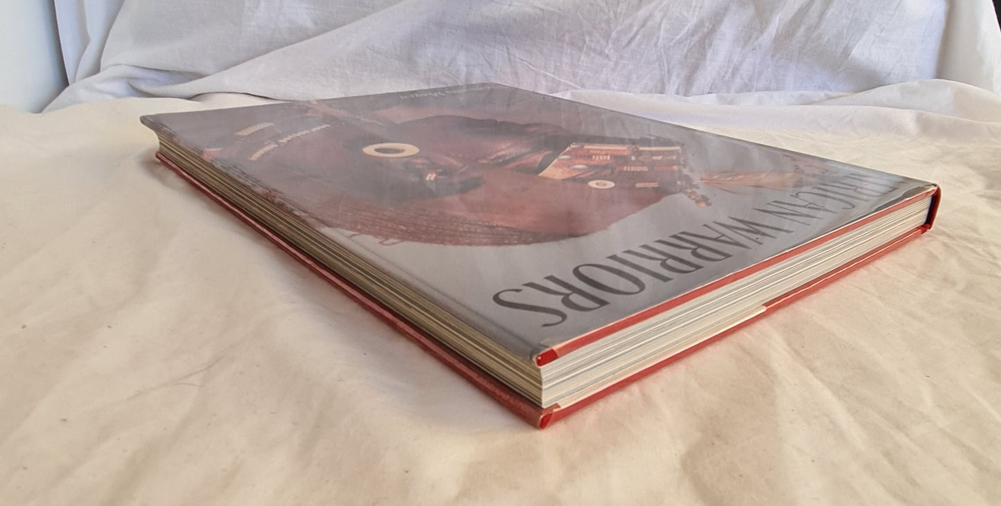 African Warriors by Thomasin Magor