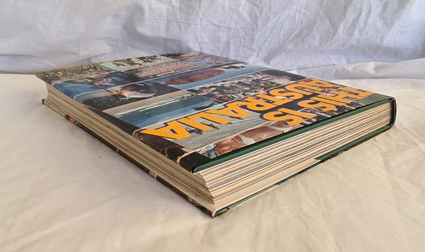 This is Australia by Olaf Ruhen et. al. (various)