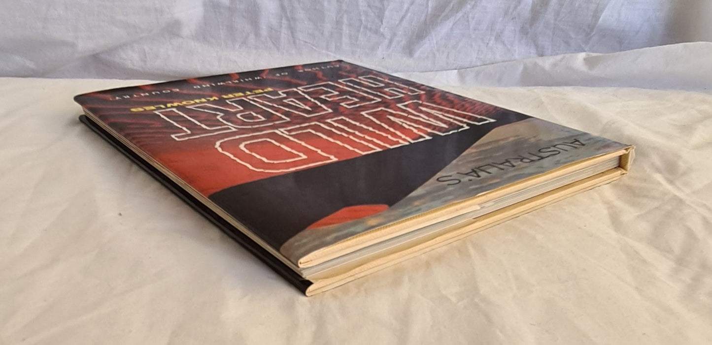 Australia’s Wild Heart by Peter Knowles