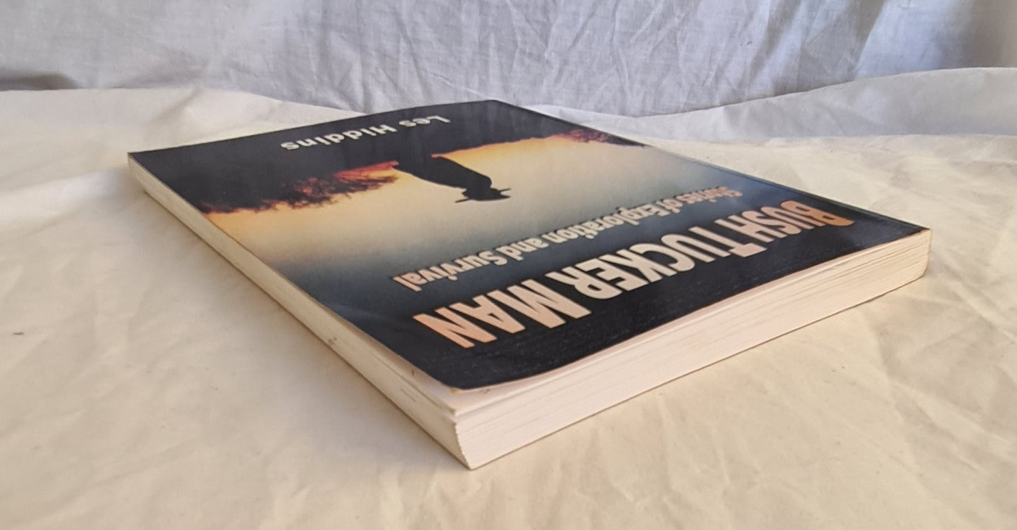 Bush Tucker Man by Les Hiddins