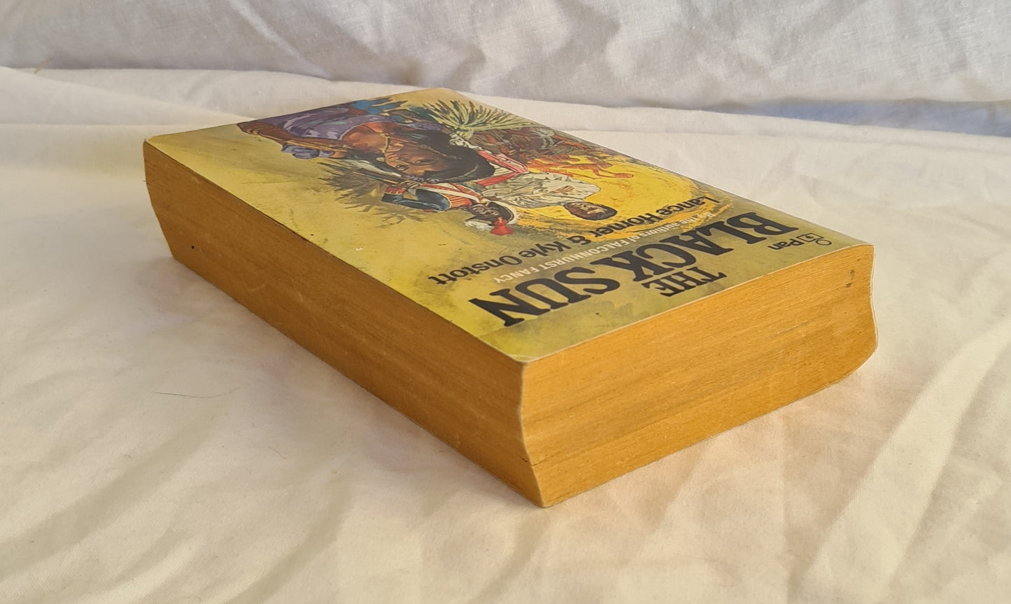 The Back Sun by Lance Horner and Kyle Onstott