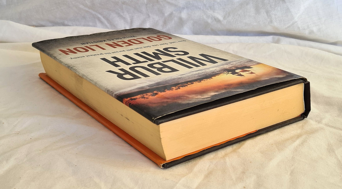 Golden Lion by Wilbur Smith