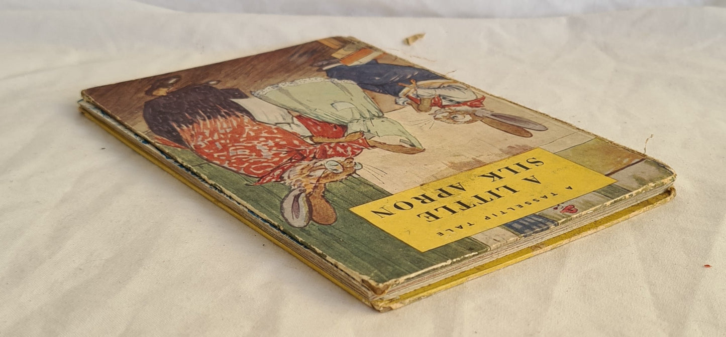 A Little Silk Apron by Dorothy Richards