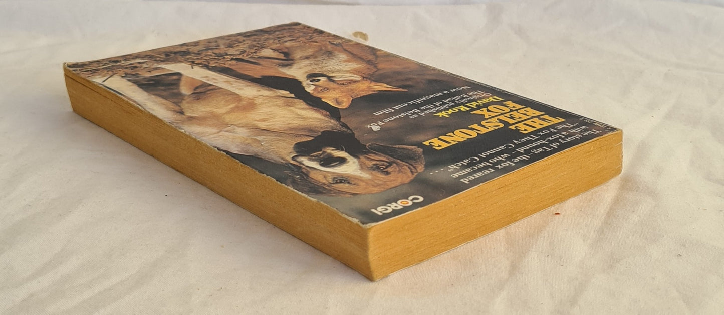 The Belstone Fox by David Rook