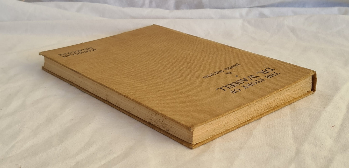 The Story of Dr. Wassell by James Hilton