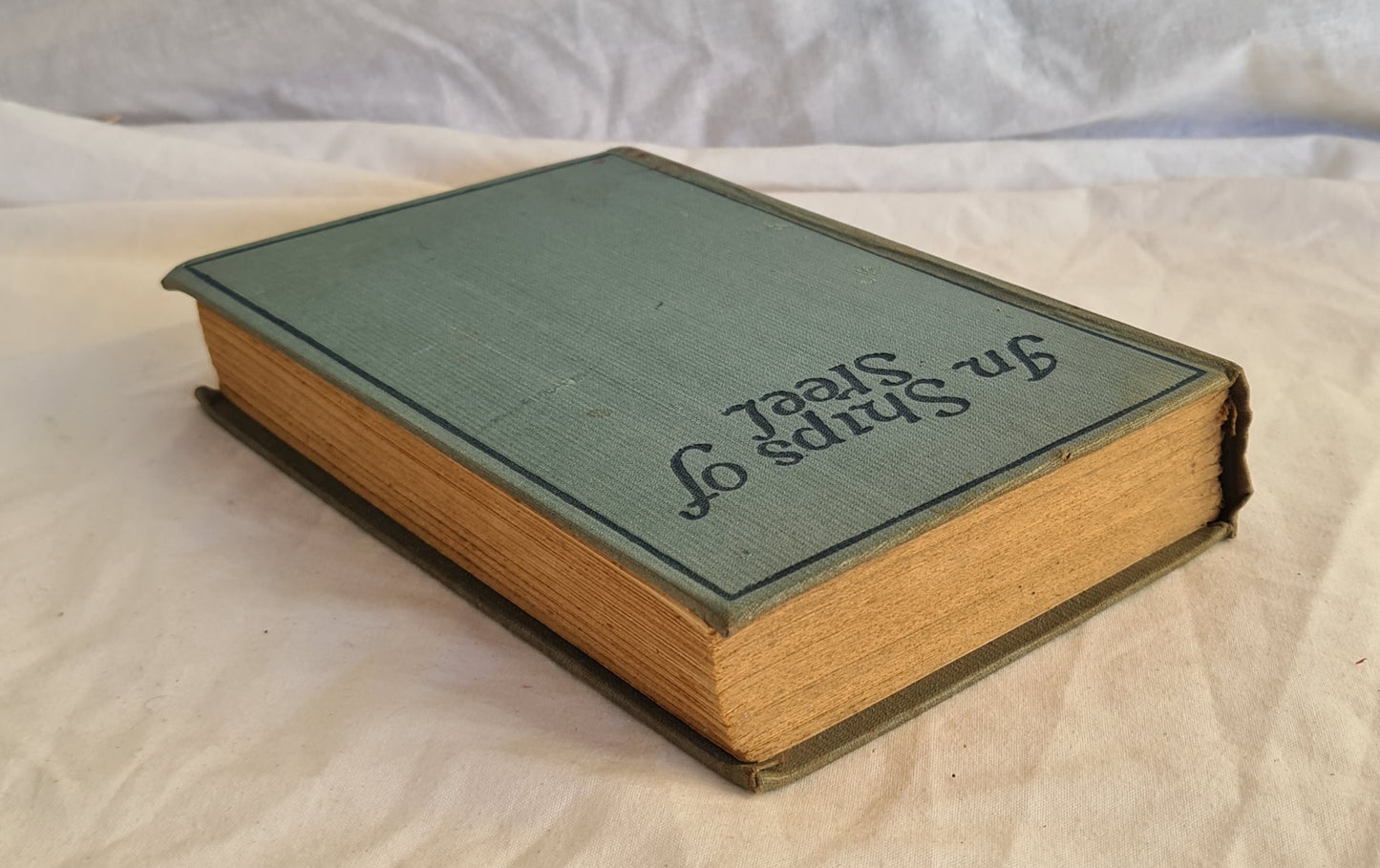 In Ships of Steel by Gordon Stables