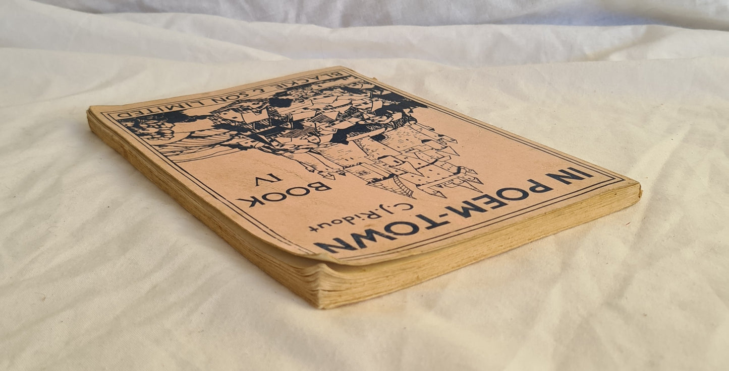 In Poem-Town by C. J. Ridout