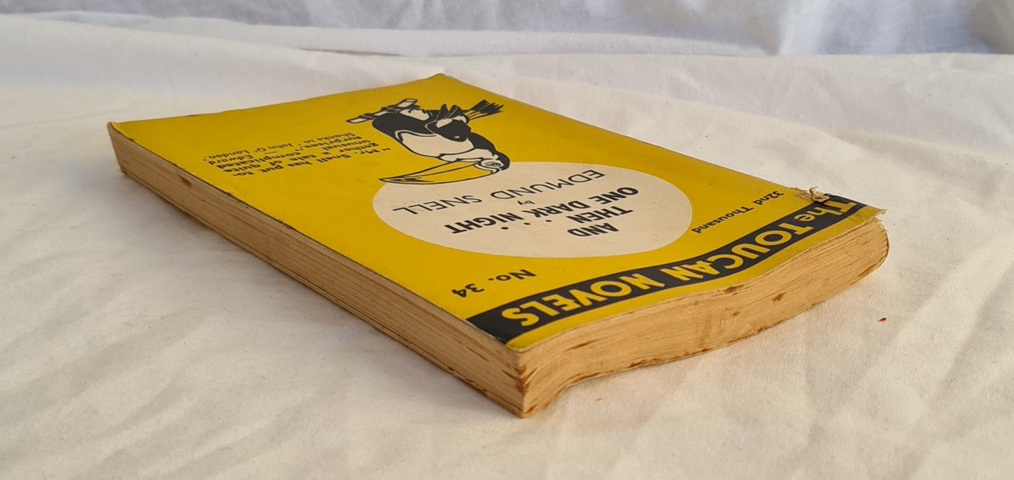 And Then… One Dark Night… by Edmund Snell