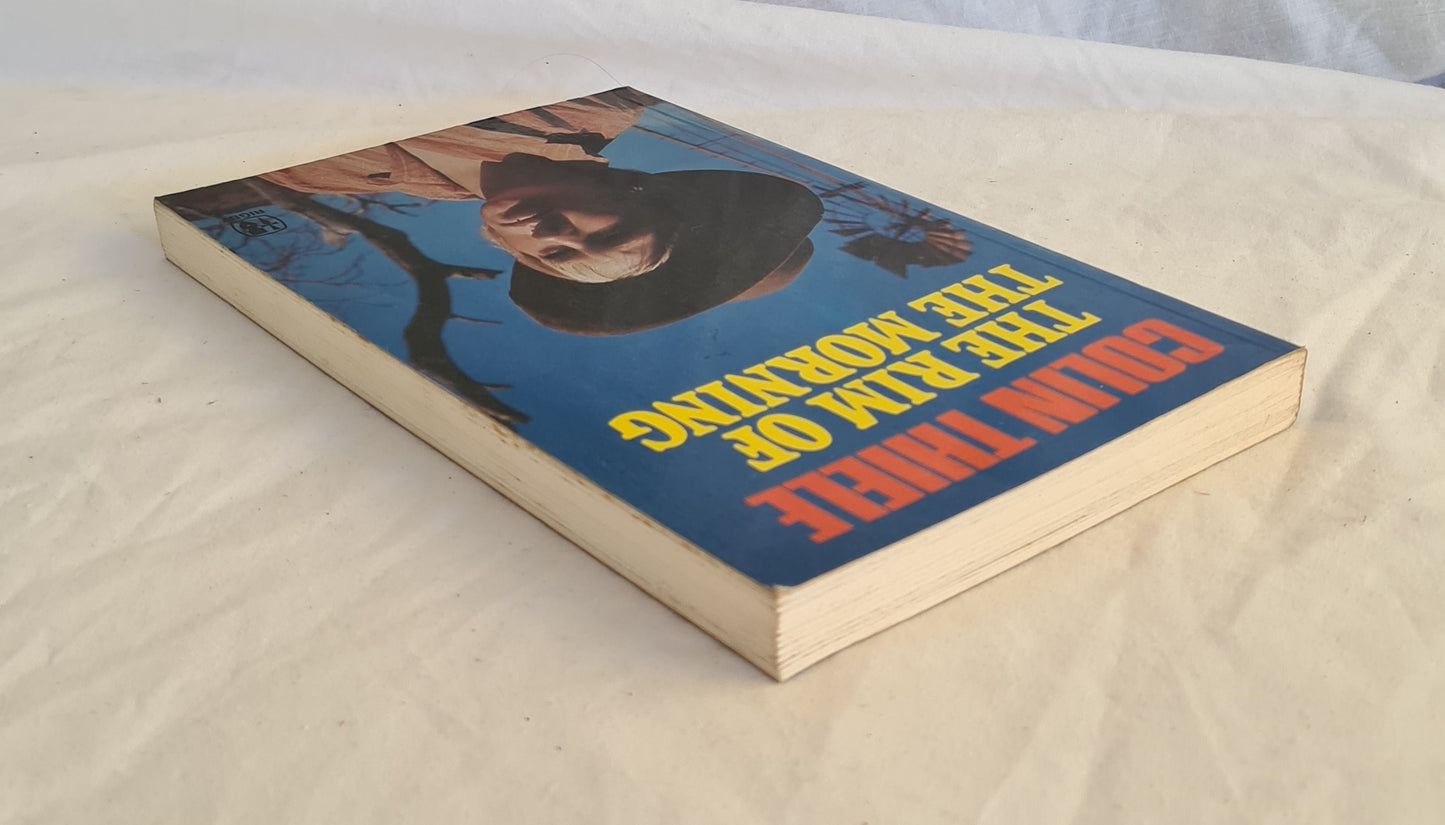 The Rim of the Morning by Colin Thiele