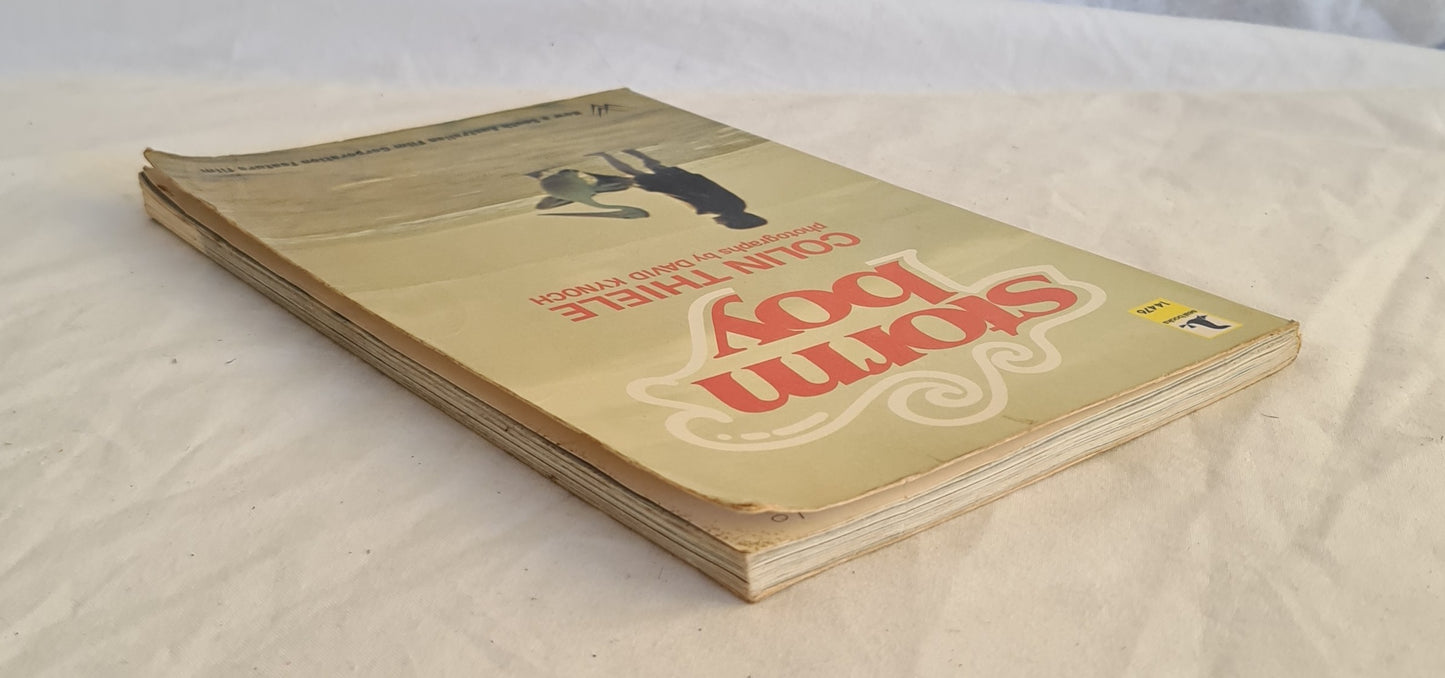 Storm Boy by Colin Thiele (inscription)