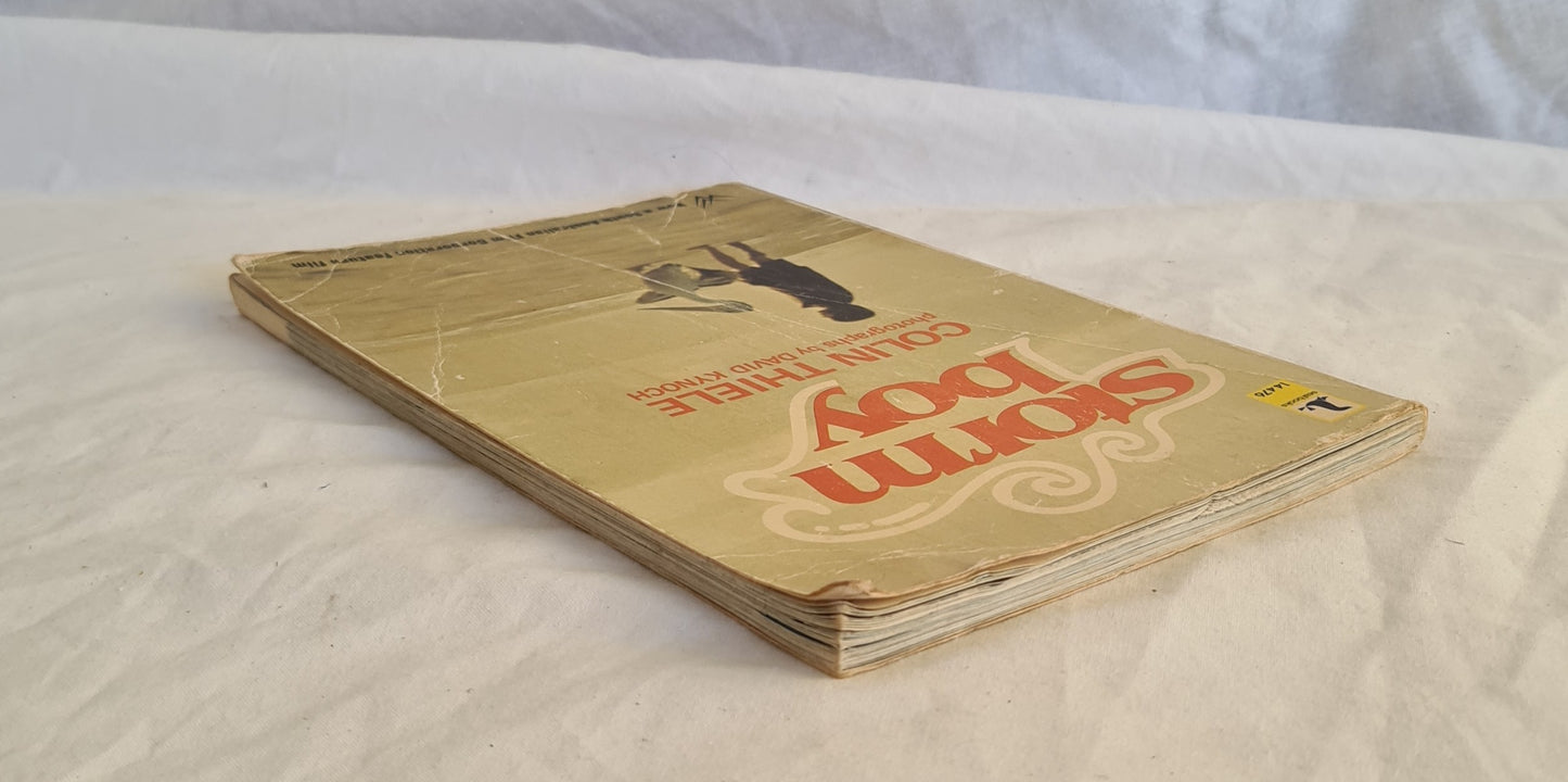 Storm Boy by Colin Thiele (markings)