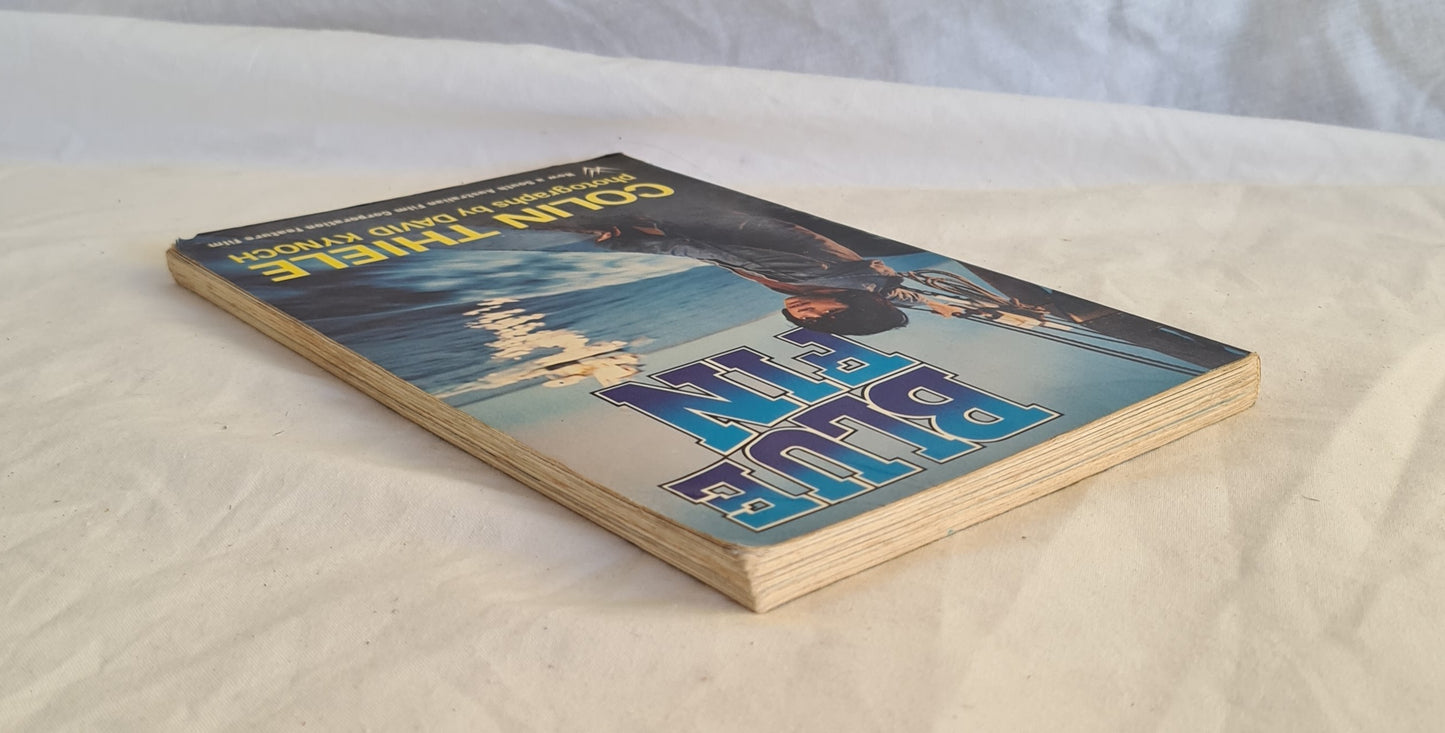 Blue Fin by Colin Thiele (small scribble)