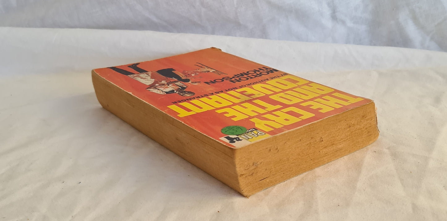 The Cry and the Covenant by Morton Thompson