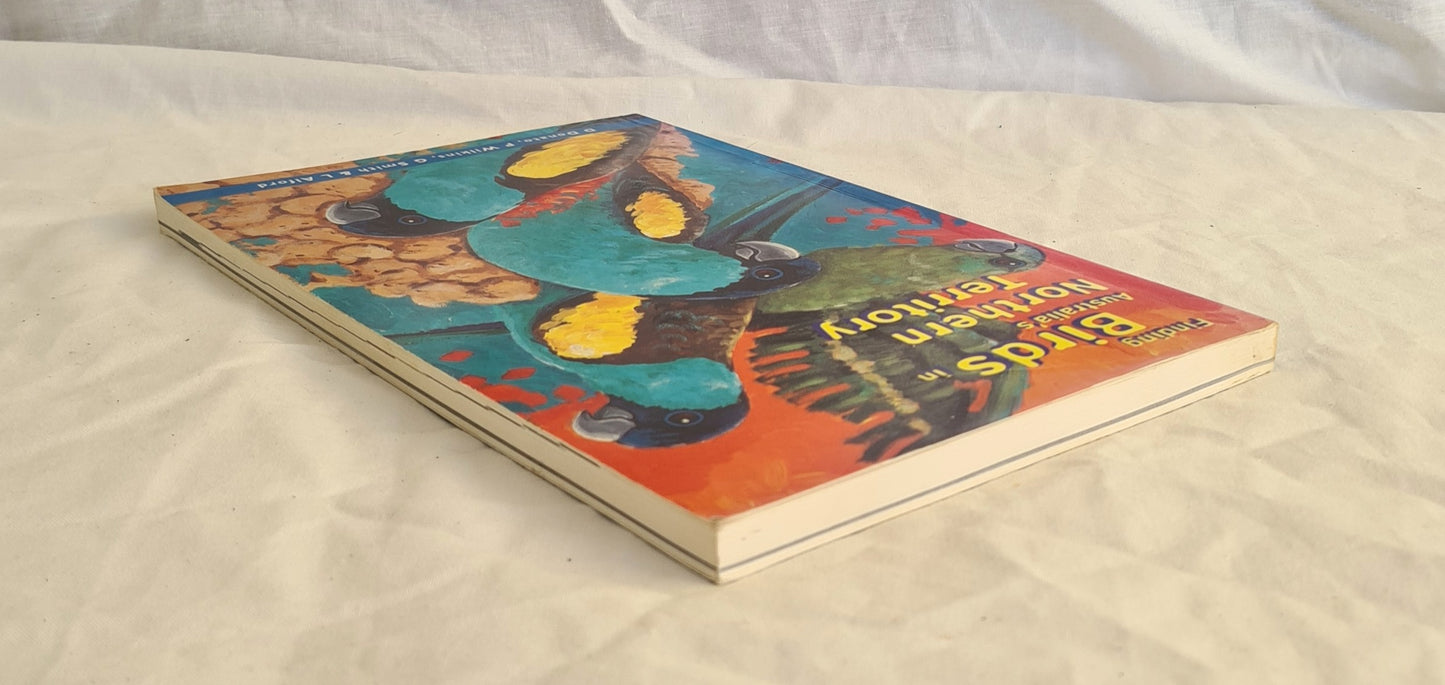 Finding Birds in Australia’s Northern Territory by D Donato, P Wilkins, G Smith and L Alford