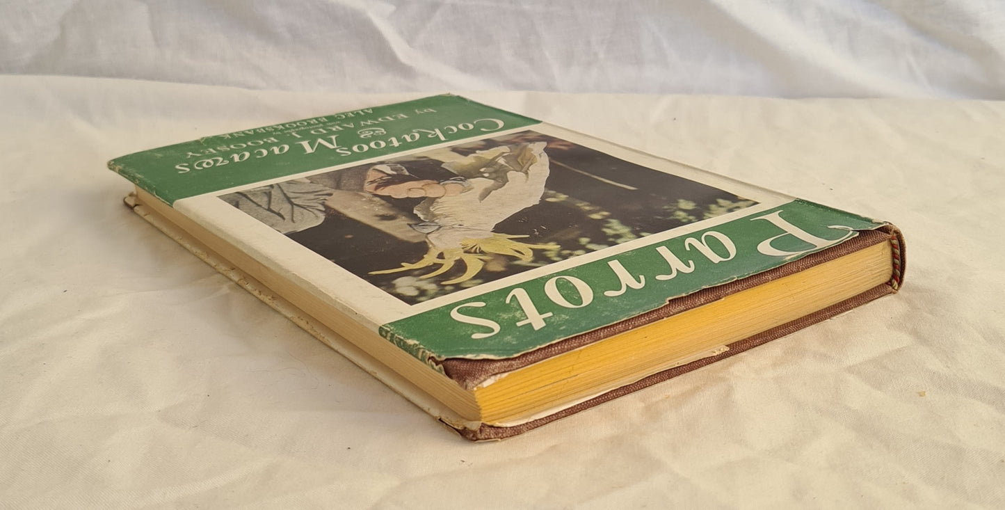 Parrots by Edward J. Boosey