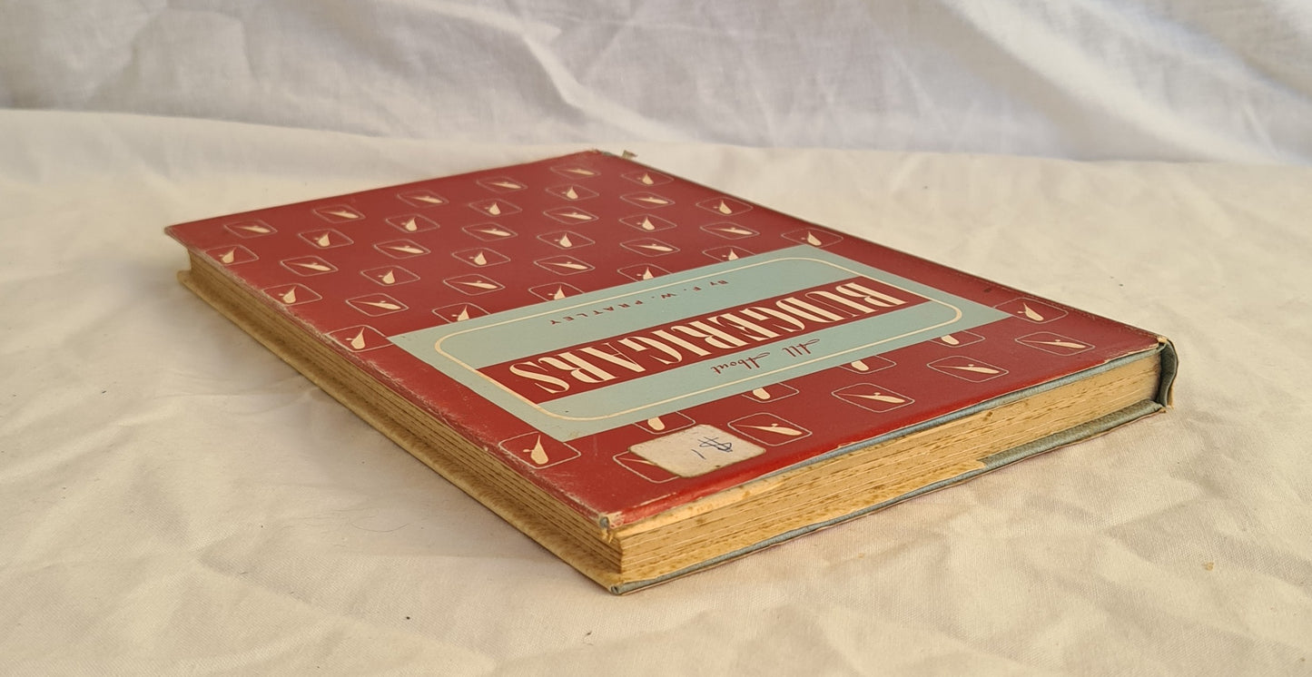 All About Budgerigars by Frank W. Pratley