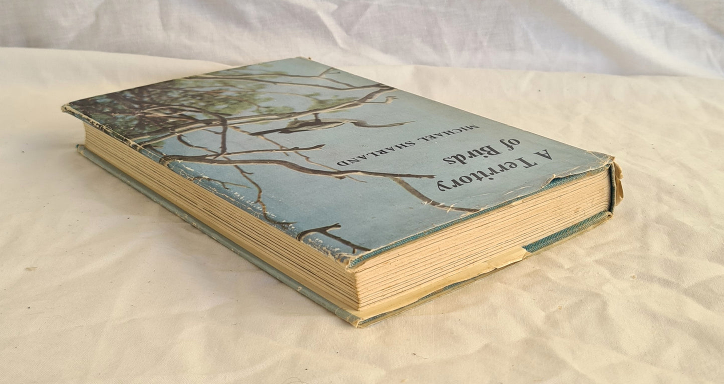 A Territory of Birds by Michael Sharland